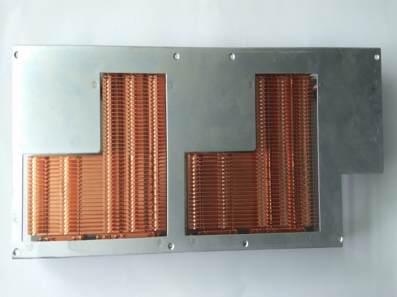 Thermal Module-R7009E01 - 工業電腦用散熱器 散熱產品